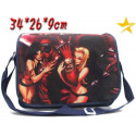 Mochila bandolera Deadpool [BAJO PEDIDO]