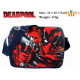 Mochila bandolera Deadpool [BAJO PEDIDO]