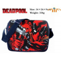 Mochila bandolera Deadpool [BAJO PEDIDO]