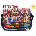 Mochila bandolera Digimon [BAJO PEDIDO]