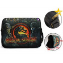 Mochila bandolera Mortal Kombat [BAJO PEDIDO]