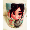 Taza Vanellope - Rompe Ralph