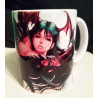 Taza Darkstalkers